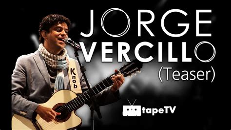 Jorge Vercillo Anos De Mogi Das Cruzes Teaser Youtube