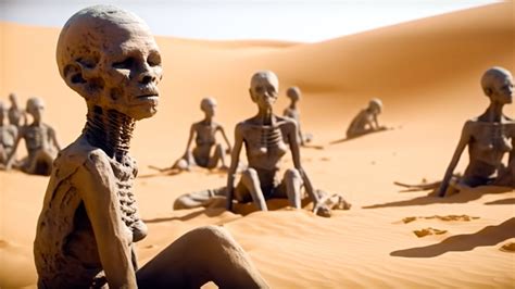 What Scientists Discovered In The Desert Shocked The Whole World Go IT