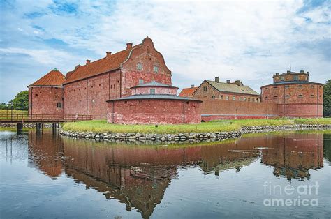 Landskrona Citadel Castle Photograph by Antony McAulay - Pixels