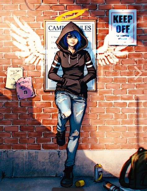 Chloe Price Female Character Design Character Drawing Arte Kombat Mortal Scenecore Art Life