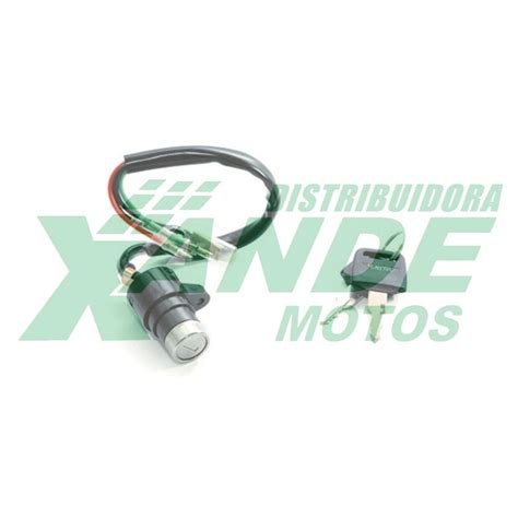 CHAVE IGNICAO SUNDOWN HUNTER 90 MAGNETRON Distribuidora Xande Motos