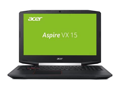 Acer Aspire VX5 591G 75RM Notebookcheck Org