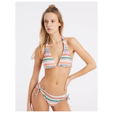 Protest Mixjaneiro Halter Bikini Top B C Cup Women S Buy Online