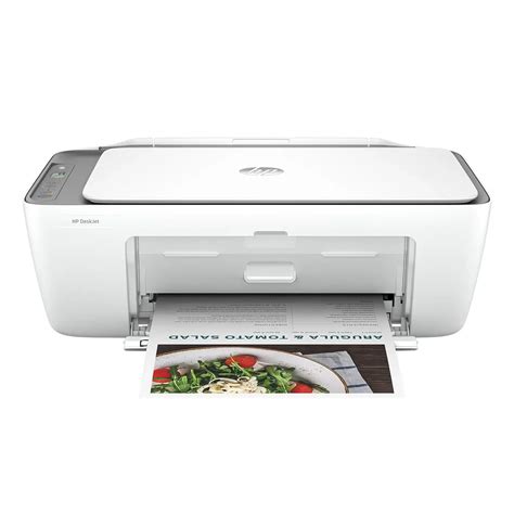 Impresora Multifuncional Hp 2875 Deskjet Ink Advantage Wif Ktronix