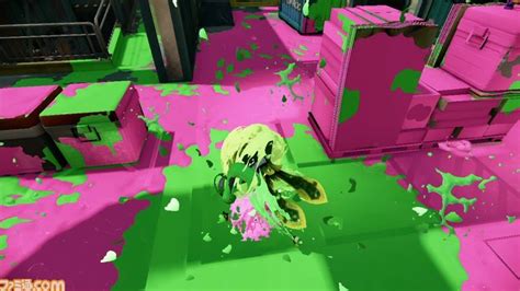 『スプラトゥーン3』テイオウイカが登場。『1』ダイオウイカのオマージュで復活した新スペシャルウェポン ゲーム・エンタメ最新情報のファミ通