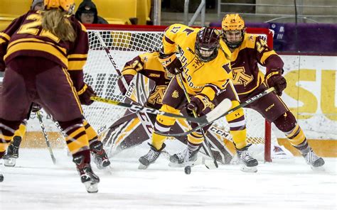 Photos: Minnesota Duluth Minnesota Women's Hockey Saturday - Duluth ...