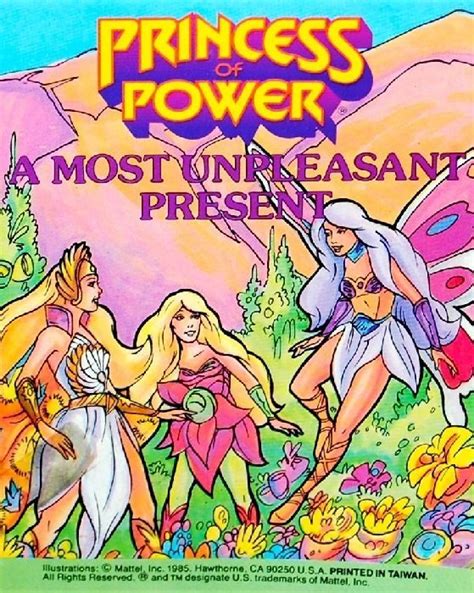 She-Ra: Princess of Power 1 (Mattel) - Comic Book Value and Price Guide