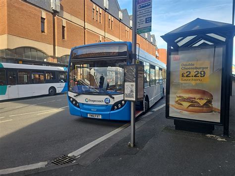 STAGECOACH YN61 FXT 36447 Shaun Crossland Flickr