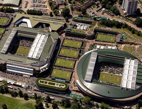 Wimbledon Championships Debenture Tickets VIP Hospitality 44 0