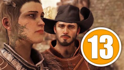 Greedfall Gameplay Walkthrough Part Youtube