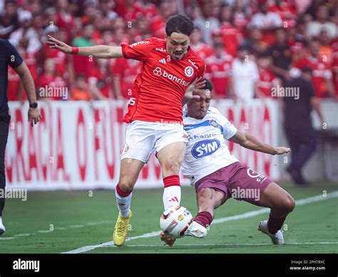 Rs Porto Alegre Gaucho Internacional X Caxias