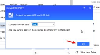 How to Access or Remove a GPT Protective Partition Without Losing Data