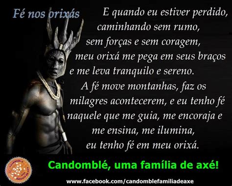 Pin de Candomblé Uma Família de Axé em Mensagens do Candomblé Vol 2