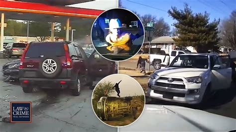 Top Wildest Police Car Chases Caught On Camera Youtube