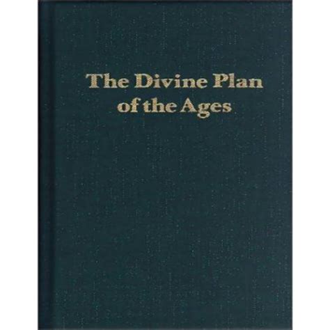 The Divine Plan Of The Ages By Charles Taze Russell Attic Books Kenya