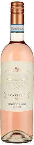 Cielo E Terra Pinot Grigio Blush IGT I Castelli Trocken 1 X 0 75 L