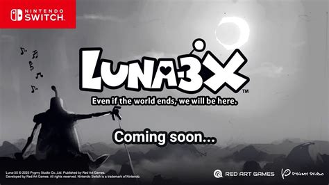 After Many Years Kenichi Nishi S Luna X For Switch Finally Releases