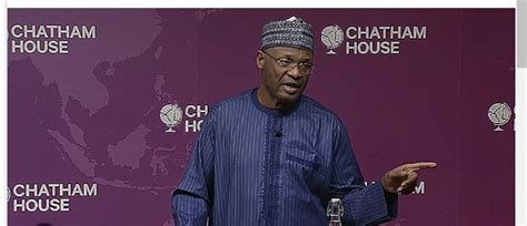 2023 Poll “were Ready” Inec Chair Yakubu Says At Chatham House