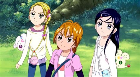 Futari Wa Pretty Cure Hikari Magical Girl Spider The Cure