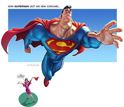 Superman S New Costume By Loopydave On Deviantart