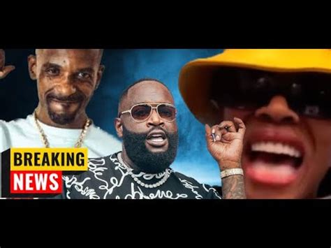 Charleston White Vs Rick Ross Baby Mom Tia Kemp Over Disrespecting Her