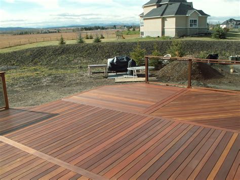 Batu The Best Choice In Hardwood Decking