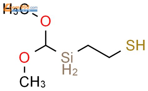 Dimethoxymethylsilyl Ethanethiolcas