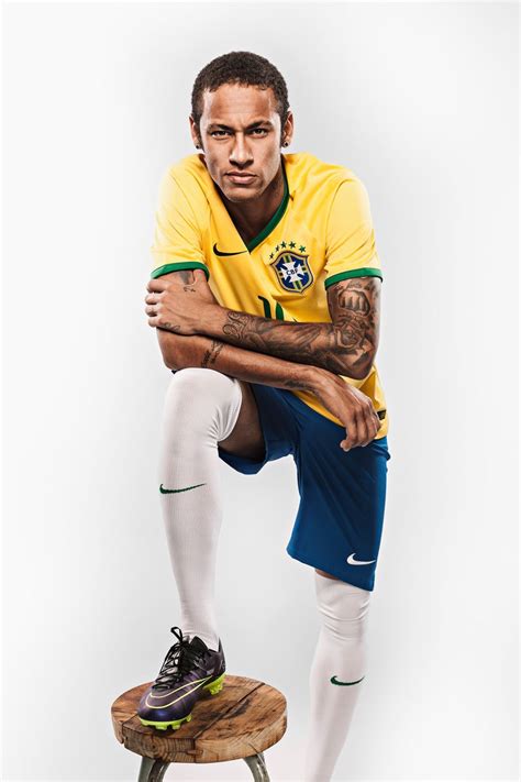 Neymar Jr Portrait Lucho Vidales