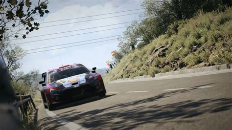 Ea Sports Wrc First Gameplay Trailer Revealed One More Game