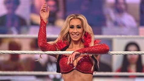 Corey Graves provides Carmella health update after WWE Royal Rumble dive