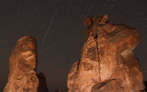 Awesome Photos! The Geminid Meteor Shower of 2018 in Pictures | Space