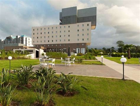 IBIS MALABO $104 ($̶1̶2̶2̶) - Prices & Hotel Reviews - Equatorial Guinea