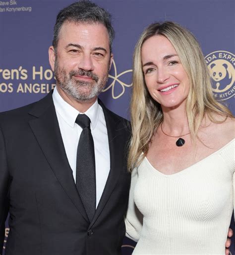 Get to Know Jimmy Kimmel’s Wife, Molly McNearney - PureWow