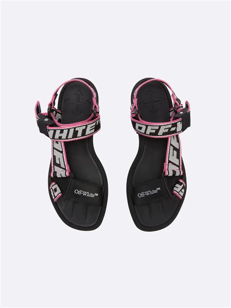 Trek Sandals Off White™ Official Site