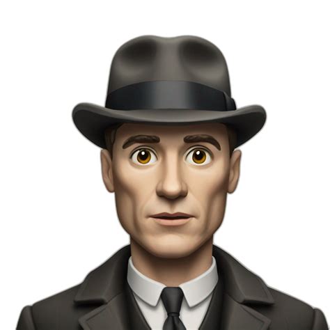 Thomas Shelby Ai Emoji Generator