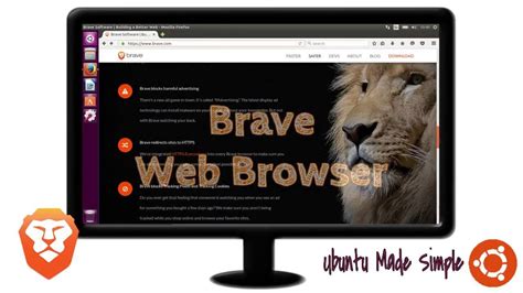 How To Install The Brave Browser On Ubuntu 16 04 YouTube