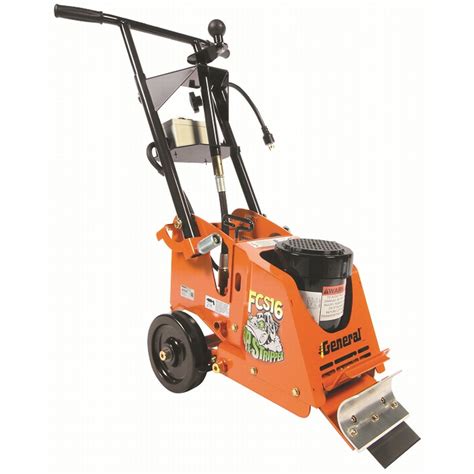 General Fcs16 Power Floor Scraper And Tile Stripper