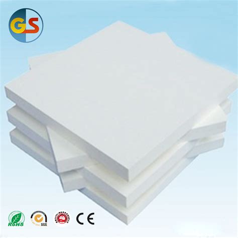 Goldensign Manufacturer Hard Glossy Color Pvc Celuka Board