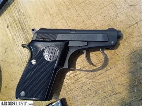 ARMSLIST For Sale Beretta 21A Bobcat