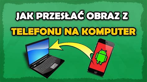 Jak Przes A Zdj Cia Z Telefonu Na Laptop