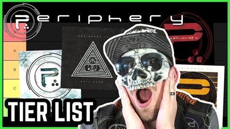 Periphery Albums Ranked Youtube