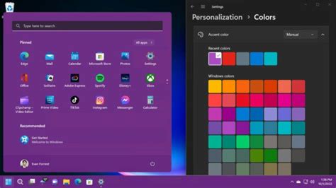 How to Change Taskbar Color on Windows 11 - WindowsTip