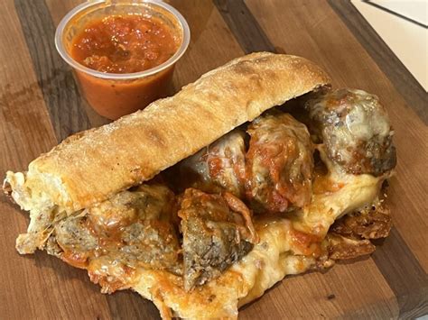 Costco Meatball Sub Everything You Need To Know About This Cheesy