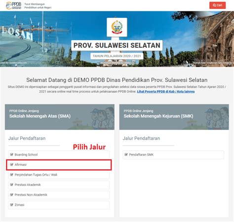 UPDATED Info Lengkap PPDB 2020 SMAN 4 Luwu Utara Sulawesi Selatan