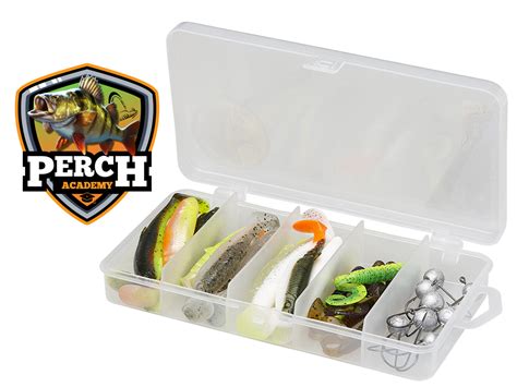 Savage Gear Perch Academy Kit Leurres Souples Magasin De Peche