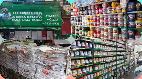 Cerqueira Armarinho Cama Mesa E Banho Em Santo Amaro Sp Youtube