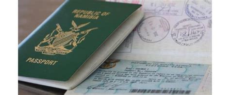 Namibia Introduces Visas On Arrival Abovewhispers