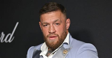 Conor Mcgregor Accused Of Accidentally Posting Explicit Video Online