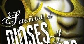 Reseña Sueños de dioses y monstruos