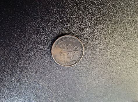 Lincoln Wheat Penny No Mint Mark One Cent Coin Ebay